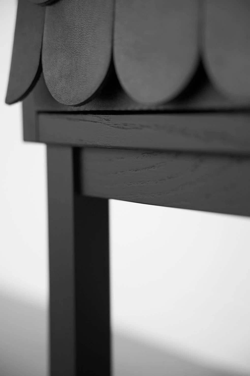 Collect 2012 Schränkchen Schwarz / Schwarz Gefärbt Eiche 6 Collect 2012 Schränkchen Schwarz / Schwarz Gefärbt Eiche – Bild 6