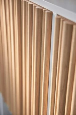 Collect 2013 Schränkchen Kurz Holz / Türen Weiß Geölt Eiche -SitzEleganz Geschaft a2 collect 2013 schrankchen kurz holz turen wei geolt eiche 2