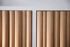 Collect 2013 Schränkchen Kurz Holz / Türen Weiß Geölt Eiche -SitzEleganz Geschaft a2 collect 2013 schrankchen kurz holz turen wei geolt eiche 4