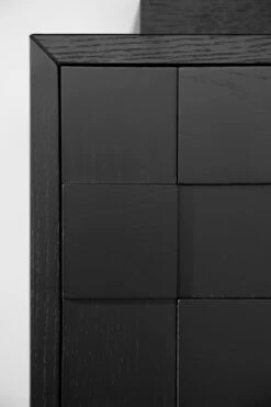 Collect 2016 Schränkchen Schwarz / Schwarz Gefärbt Eiche -SitzEleganz Geschaft a2 collect 2016 schrankchen schwarz schwarz gefarbt eiche 3