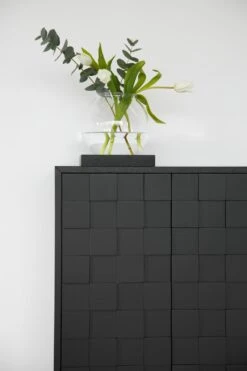 Collect 2016 Schränkchen Schwarz / Schwarz Gefärbt Eiche -SitzEleganz Geschaft a2 collect 2016 schrankchen schwarz schwarz gefarbt eiche 4