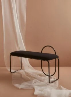 AYTM Angui Bank, Anthrazit 9 AYTM Angui Bank, Anthrazit -SitzEleganz Geschaft aytm angui bench anthracite boucle l110xw39xh68 5