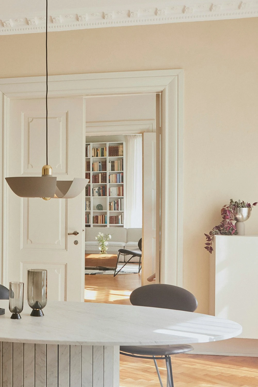 AYTM Semper Esszimmerstuhl, Java Brown 6 AYTM Semper Esszimmerstuhl, Java Brown – Bild 6