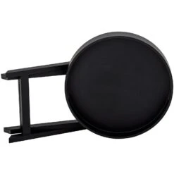 Bloomingville Freya Beistelltisch / Tabletttisch Gummiholz, Schwarz 8 Bloomingville Freya Beistelltisch / Tabletttisch Gummiholz, Schwarz -SitzEleganz Geschaft bloomingville freya sidetable black rubberwood 2