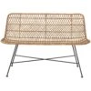 Bloomingville Hallie Sofa Rattan