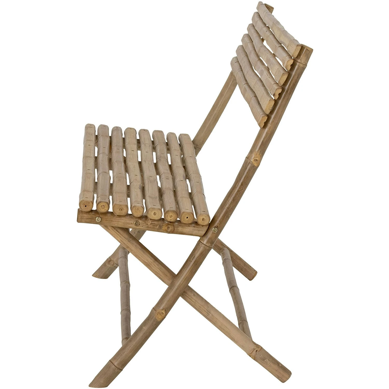 Bloomingville Sole Bank 120x54 Cm, Bambus 3 Bloomingville Sole Bank 120x54 Cm, Bambus – Bild 3