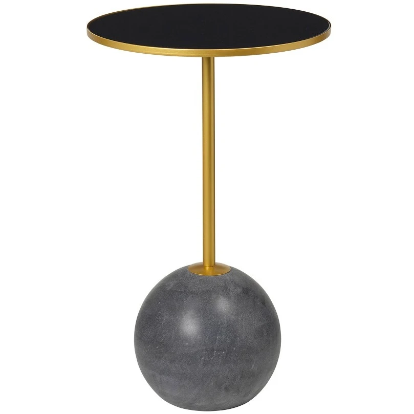 Cozy Living Ellie Beistelltisch, Noir 1 Cozy Living Ellie Beistelltisch, Noir