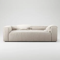 Grand Sofa 2-Sitzer, Sandshell Beige 8 Grand Sofa 2-Sitzer, Sandshell Beige -SitzEleganz Geschaft decotique grand sofa 2 seater 2