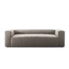 Grand Sofa 2-Sitzer, Mole Brown