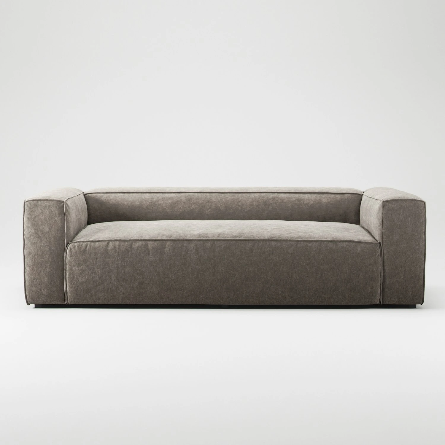 Grand Sofa 2-Sitzer, Mole Brown 3 Grand Sofa 2-Sitzer, Mole Brown – Bild 3