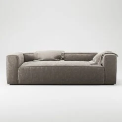 Grand Sofa 2-Sitzer, Mole Brown 9 Grand Sofa 2-Sitzer, Mole Brown -SitzEleganz Geschaft decotique grand sofa 2 seater 23