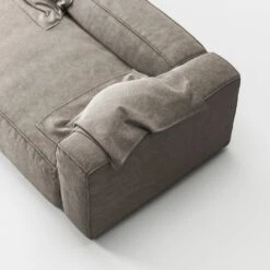 Grand Sofa 2-Sitzer, Mole Brown 11 Grand Sofa 2-Sitzer, Mole Brown -SitzEleganz Geschaft decotique grand sofa 2 seater 25