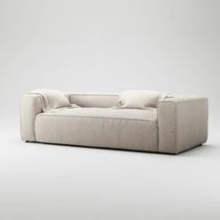 Grand Sofa 2-Sitzer, Sandshell Beige 9 Grand Sofa 2-Sitzer, Sandshell Beige -SitzEleganz Geschaft decotique grand sofa 2 seater 3