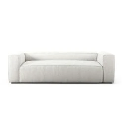 Grand Sofa 2-Sitzer, Moon White