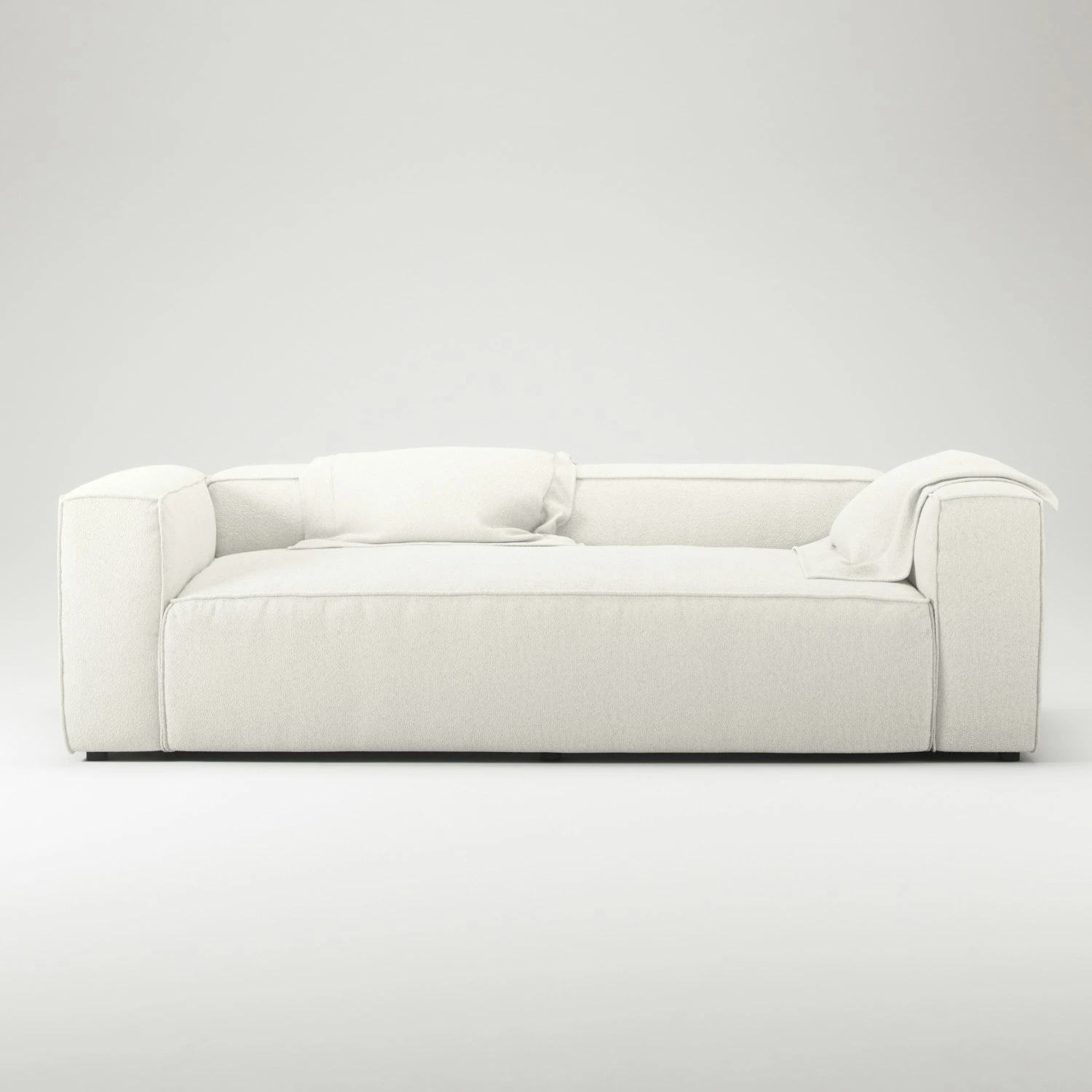 Grand Sofa 2-Sitzer, Steam White 3 Grand Sofa 2-Sitzer, Steam White – Bild 3