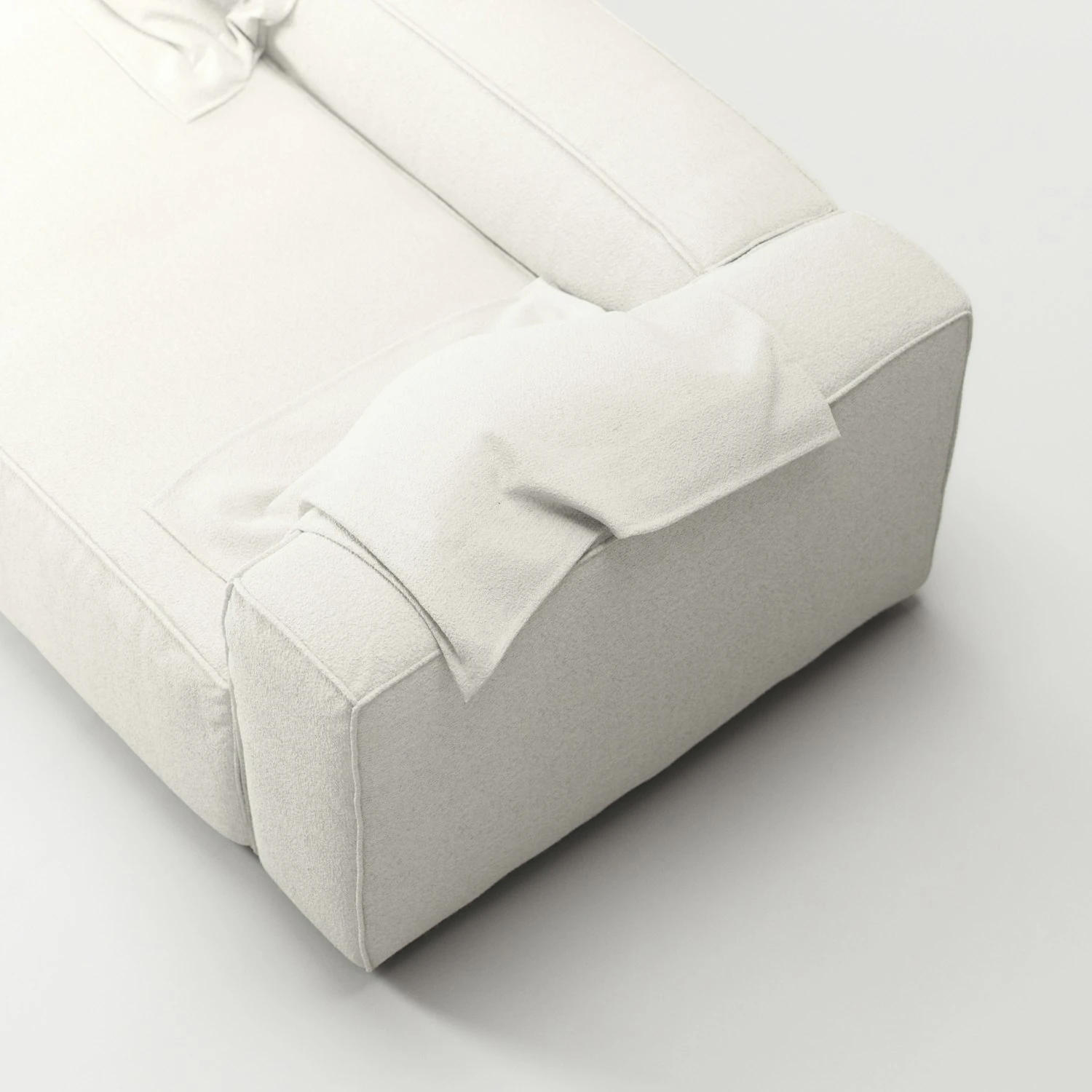 Grand Sofa 2-Sitzer, Steam White 6 Grand Sofa 2-Sitzer, Steam White – Bild 6