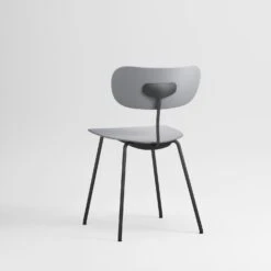 Habit Stuhl, Grau / Grau 10 Habit Stuhl, Grau / Grau -SitzEleganz Geschaft decotique habit stuhl 9