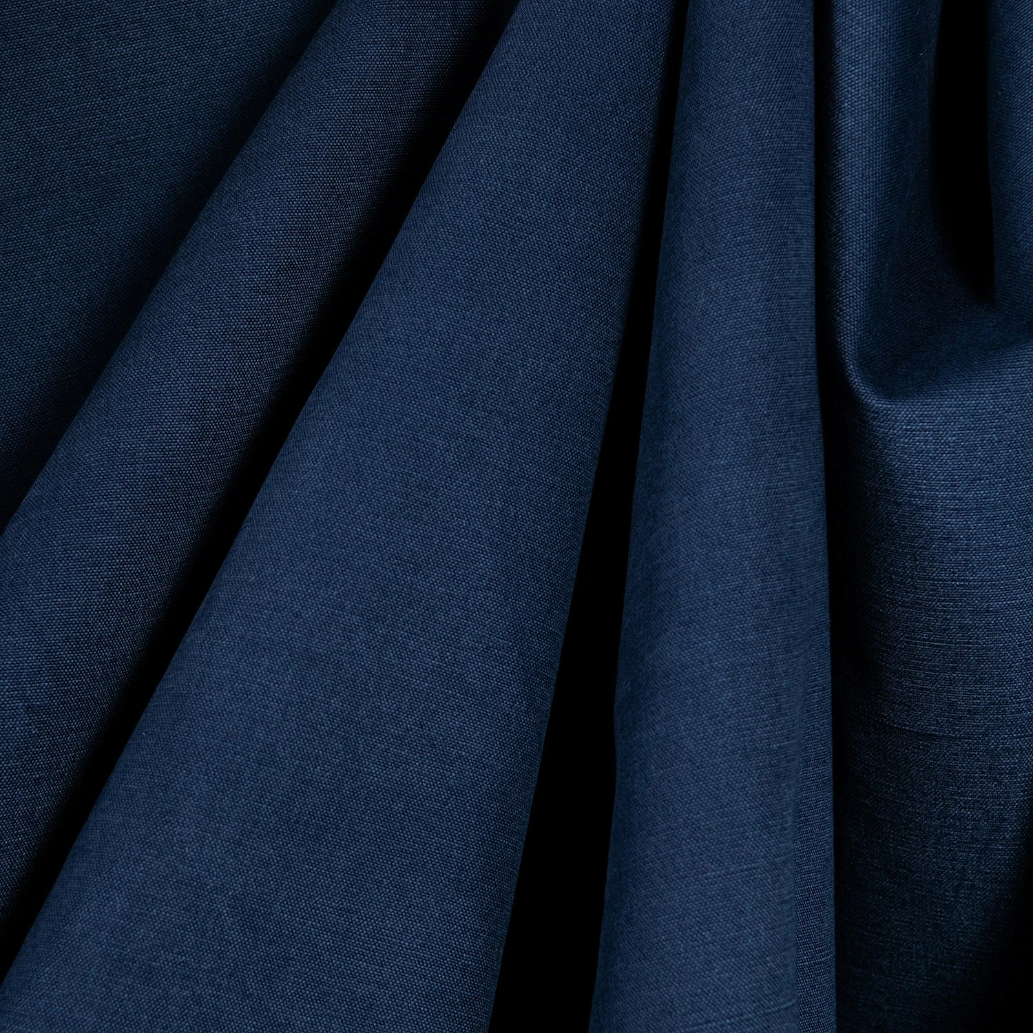 Le Grand Air Sofa 2-Sitzer Baumwolle, Dunkelblau 2 Le Grand Air Sofa 2-Sitzer Baumwolle, Dunkelblau – Bild 2