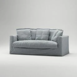 Le Grand Air Sofa 2-Sitzer Leinen, Nordic Sky 8 Le Grand Air Sofa 2-Sitzer Leinen, Nordic Sky -SitzEleganz Geschaft decotique le grand air sofa 2 sitzer leinen 36