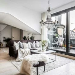 Marvelous Air 60x60, Carrara/Schwarz 6 Marvelous Air 60x60, Carrara/Schwarz -SitzEleganz Geschaft decotique marvelous air 60x60 carrara schwarz 0