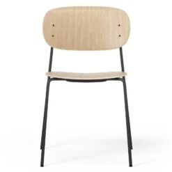 Note Stuhl Schwarz, Eiche