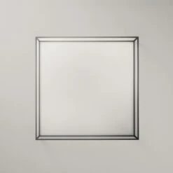 Observe Kaffeetisch 89x89 Cm, In Klarem Glas -SitzEleganz Geschaft decotique observe coffee table 89x89 cm 1