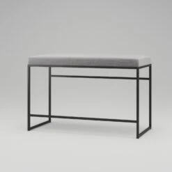 Bank Outdoor Sunbrella, Flanelle -SitzEleganz Geschaft department bank outdoor sunbrella 14