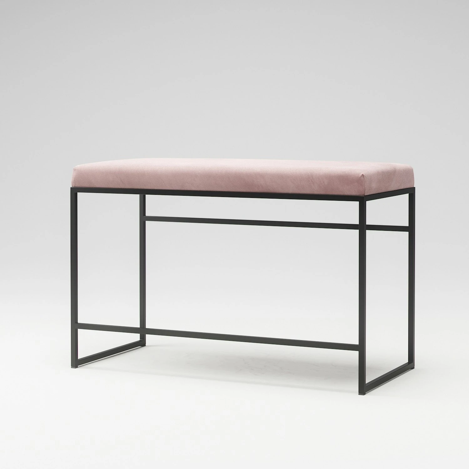 Bank Schwarz / Samt Mellow 3 Bank Schwarz / Samt Mellow – Bild 3