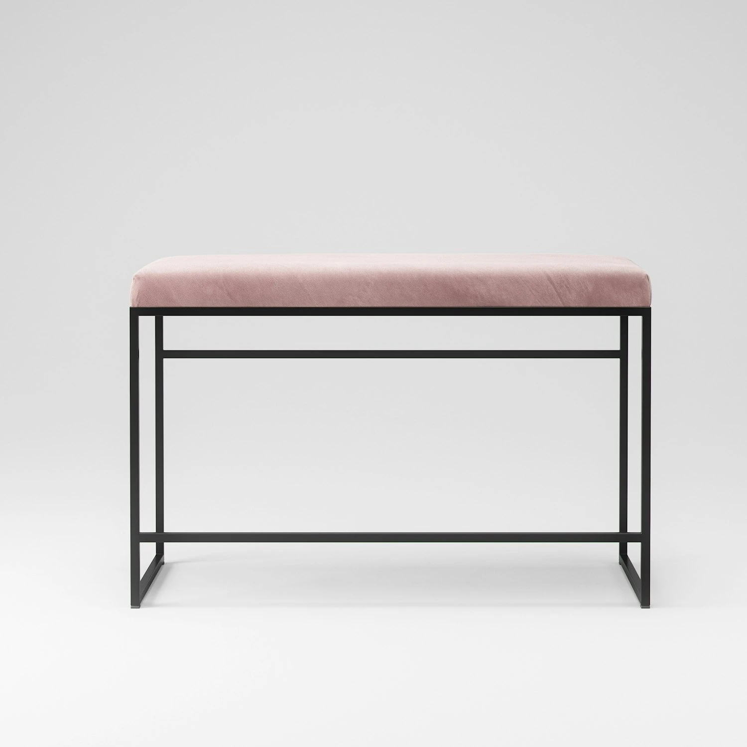 Bank Schwarz / Samt Mellow 2 Bank Schwarz / Samt Mellow – Bild 2