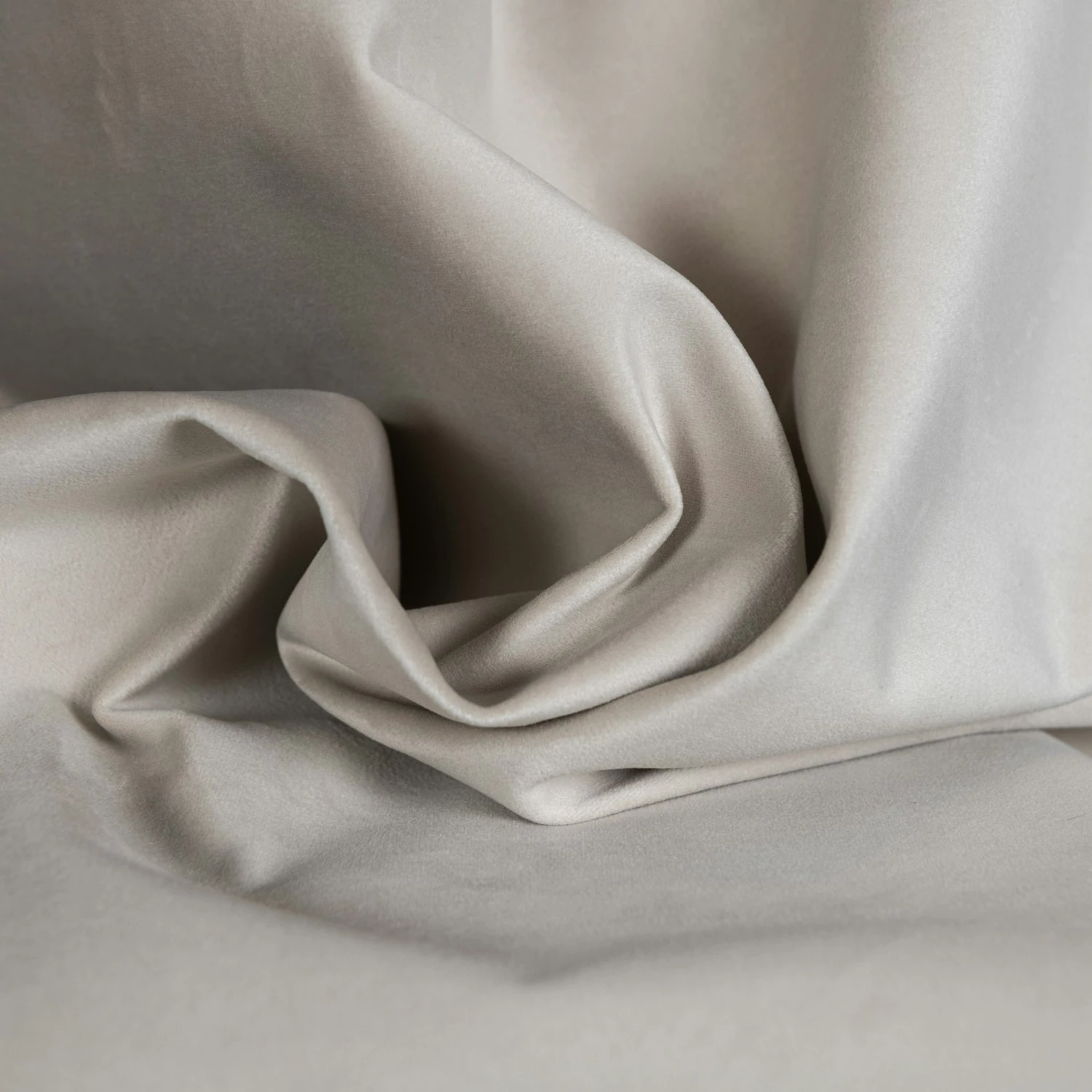 Bank, Schwarz / Beige Samt 4 Bank, Schwarz / Beige Samt – Bild 4