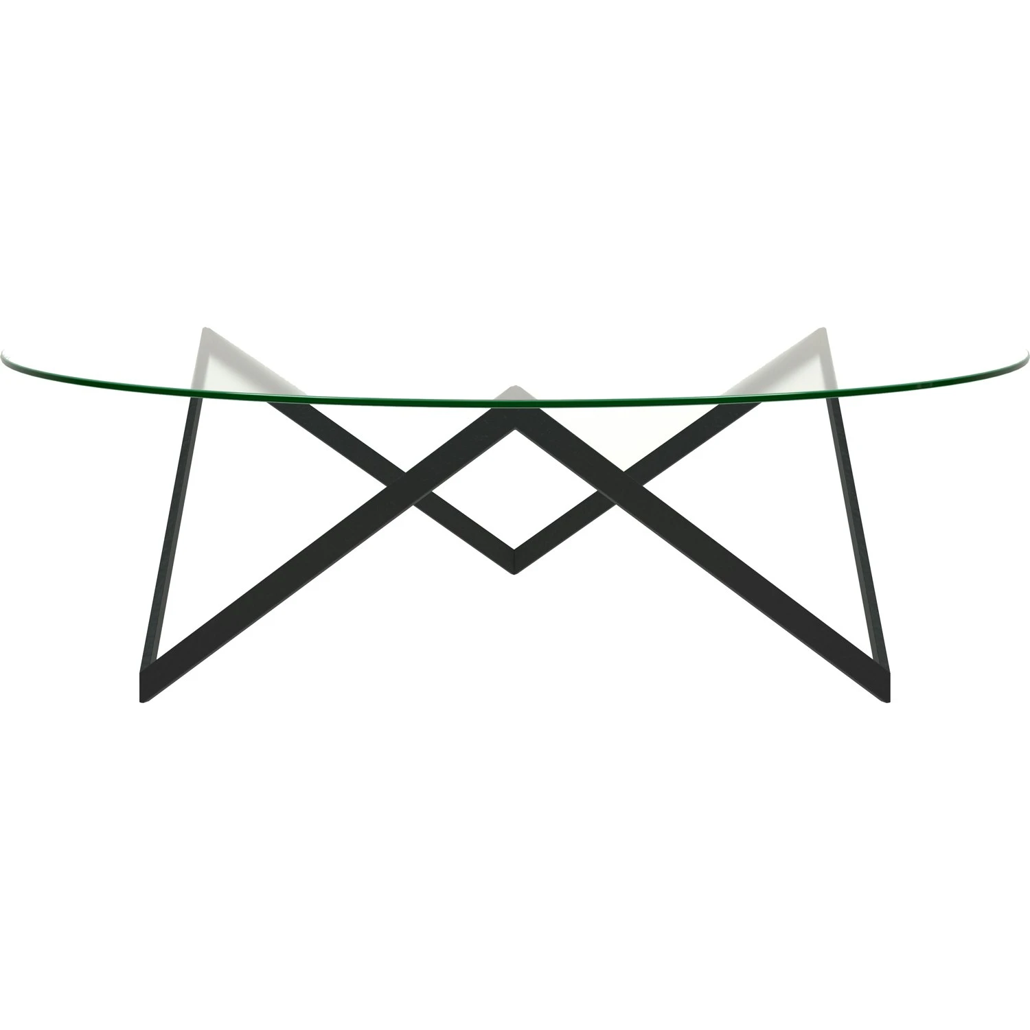 Sirius Kaffeetisch Ø120x38 Cm, Schwarz 1 Sirius Kaffeetisch Ø120x38 Cm, Schwarz