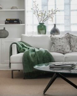 Sirius Kaffeetisch Ø120x38 Cm, Schwarz 9 Sirius Kaffeetisch Ø120x38 Cm, Schwarz -SitzEleganz Geschaft englesson sirius soffbord plattjarn black 120x38h 3