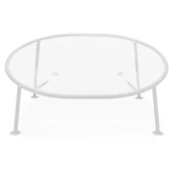 Fatboy Netorious Tagesliege, Hellgrau