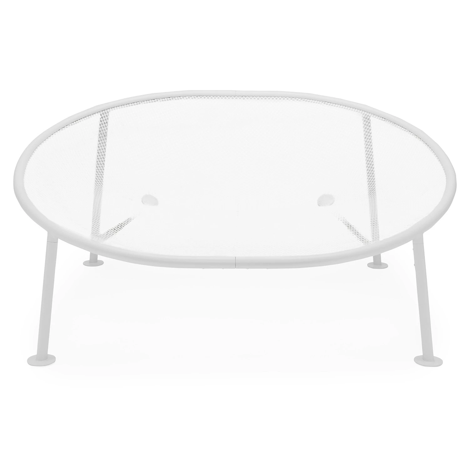 Fatboy Netorious Tagesliege, Hellgrau 1 Fatboy Netorious Tagesliege, Hellgrau