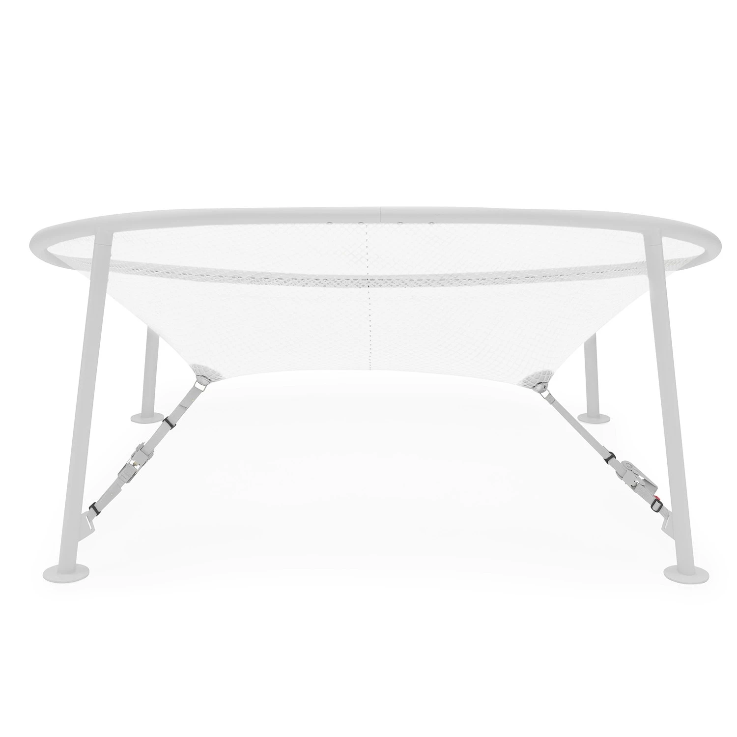 Fatboy Netorious Tagesliege, Hellgrau 2 Fatboy Netorious Tagesliege, Hellgrau – Bild 2