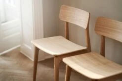 J175 Åstrup Dining Chair , Lacquered Oak 10 J175 Åstrup Dining Chair , Lacquered Oak -SitzEleganz Geschaft fdb mbler j175 astrup dining chair 2