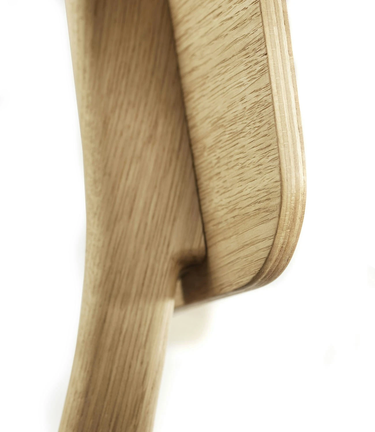 J175 Åstrup Dining Chair , Lacquered Oak 4 J175 Åstrup Dining Chair , Lacquered Oak – Bild 4