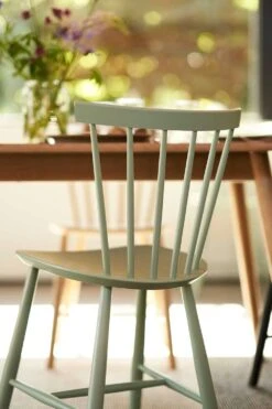 J46 Stuhl, Dusty Green 10 J46 Stuhl, Dusty Green -SitzEleganz Geschaft fdb mbler j46 chair dusty green pantone 556c gloss 10 4