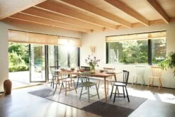 J46 Stuhl, Dusty Green 11 J46 Stuhl, Dusty Green -SitzEleganz Geschaft fdb mbler j46 chair dusty green pantone 556c gloss 10 5