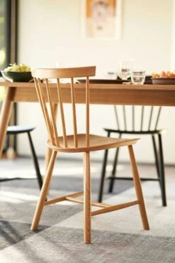 J46 Stuhl, Natur/Eiche Geölt 8 J46 Stuhl, Natur/Eiche Geölt -SitzEleganz Geschaft fdb mbler j46 chair nature 10