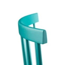 J46 Stuhl, Benzinblau -SitzEleganz Geschaft fdb mbler j46 chair petrol blue pantone 7475c gloss 10 3