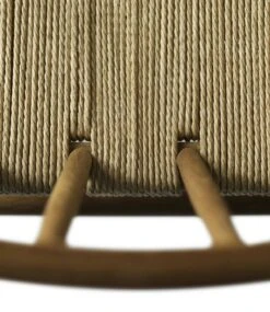 J80 Stuhl, Geräucherte Eiche / Sitz Natur -SitzEleganz Geschaft fdb mbler j80 chair 14