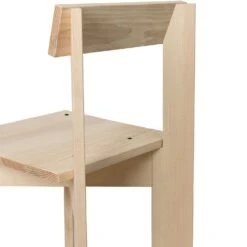 Ferm LIVING Ark Esszimmerstuhl Behandelt Esche, Natur 11 Ferm LIVING Ark Esszimmerstuhl Behandelt Esche, Natur -SitzEleganz Geschaft ferm living ark dining chair 4