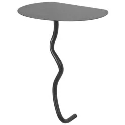 Ferm LIVING Curvature Tisch, Schwarz Messing -SitzEleganz Geschaft ferm living curvature tisch 1