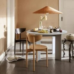 Ferm LIVING Herman Stuhl Holz, Natural Oak 10 Ferm LIVING Herman Stuhl Holz, Natural Oak -SitzEleganz Geschaft ferm living herman stuhl holz 2