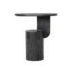 Ferm LIVING Insert Side Table, Black