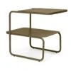 Ferm LIVING Level Beistelltisch, Olive