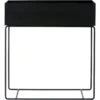 Ferm LIVING Plant Box Blumenkasten 60x65 Cm, Schwarz
