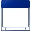 Ferm LIVING Plant Box Blumenkasten 60x65 Cm, Bright Blue