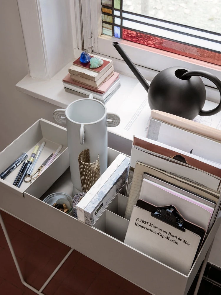 Ferm LIVING Plant Box Blumenkasten 60x65 Cm, Schwarz 6 Ferm LIVING Plant Box Blumenkasten 60x65 Cm, Schwarz – Bild 6